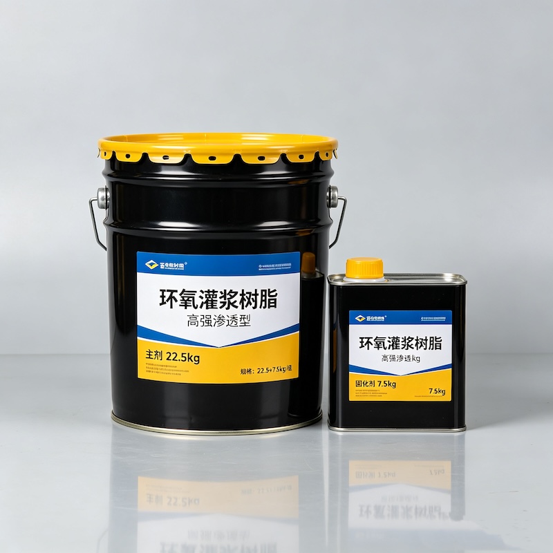 勐海环氧树酯灌浆材料